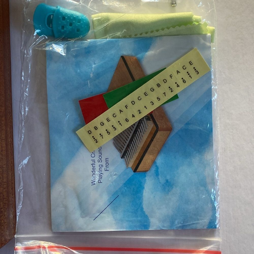 KALIMBA Musical Instrument - Picture 8 of 9